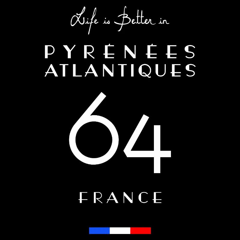La vie dans les Pyrénées Atlantiques Numéro 64