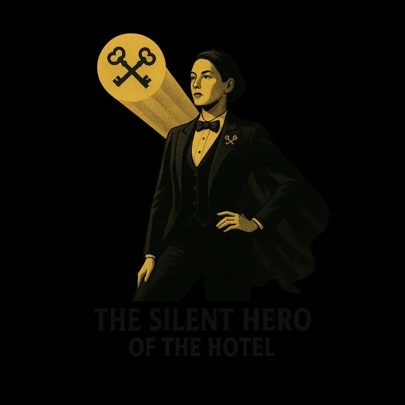 Concierge Wo-Man