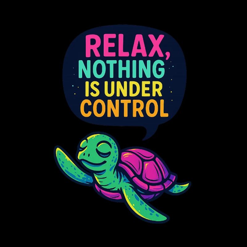 Relax, Nothing is under control