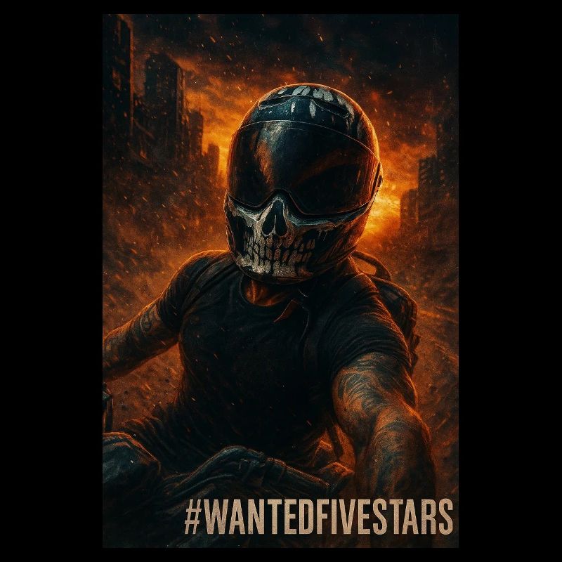 WantedFivestars The Reckoning