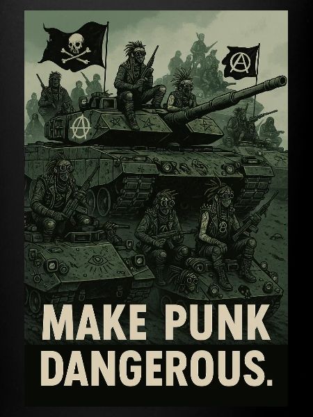 Make Punk D*Angerous