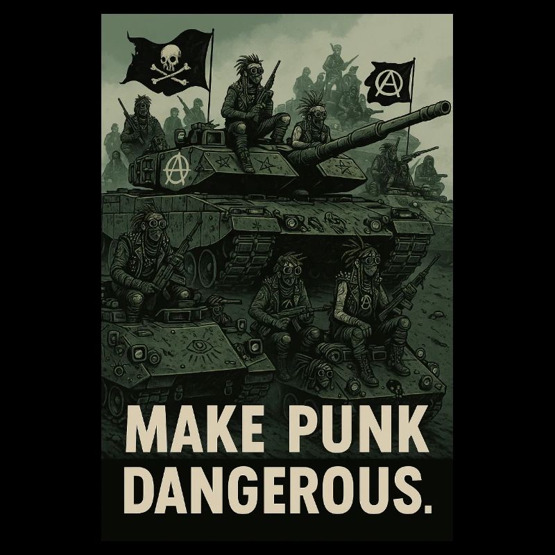 Make Punk D*Angerous