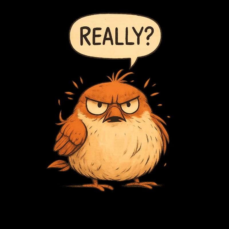 Fat Sparrow - Vraiment ?