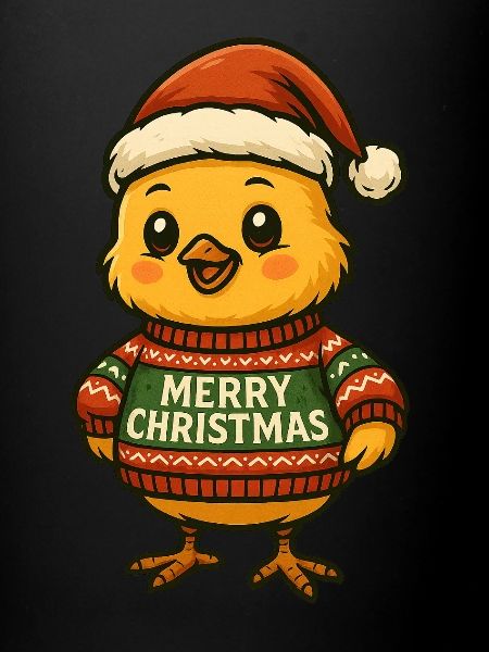 Noël poussin
