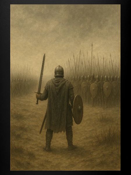 Combattant solo