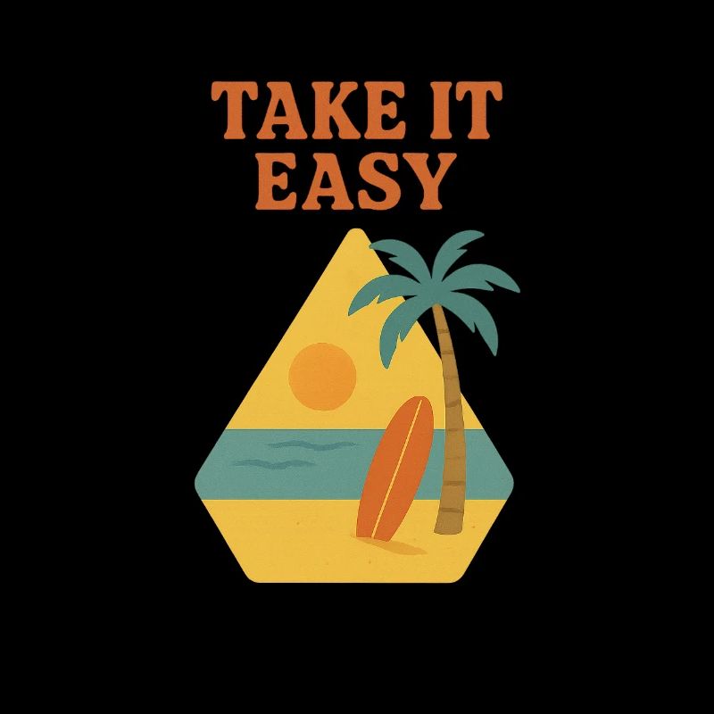 Take it easy