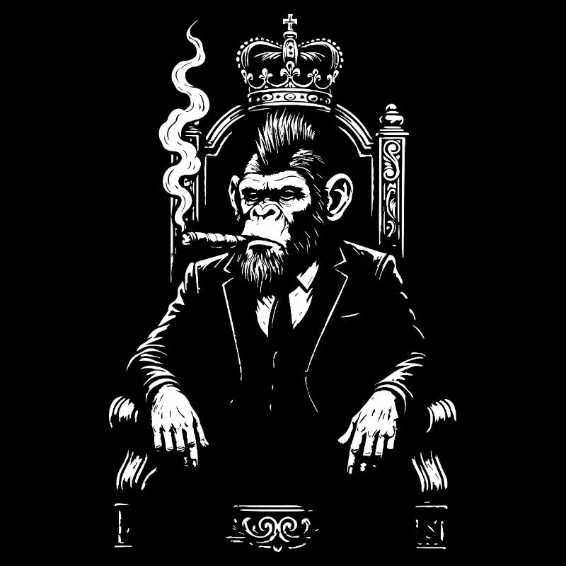 Monkey King Prahlerei