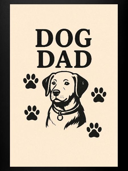 Dog Dad 