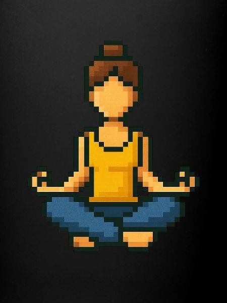 Yoga Pixel