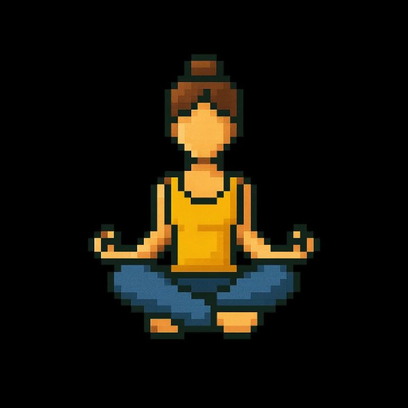 Yoga Pixel