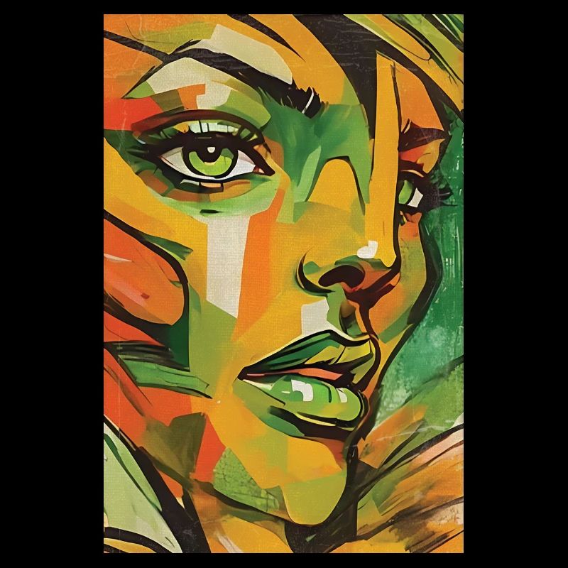 Abstract Face