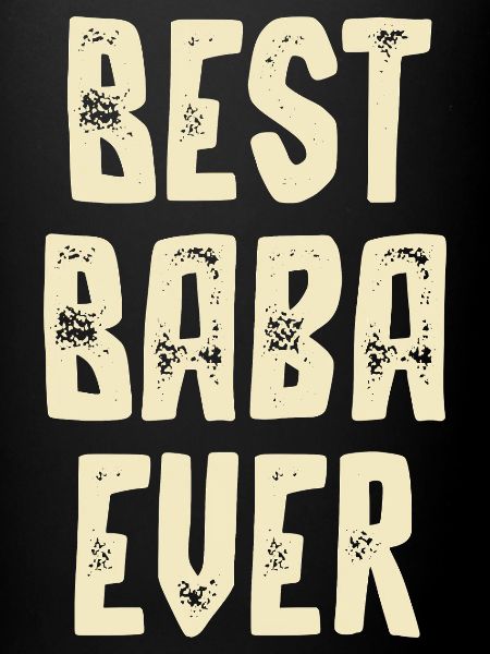Best Baba Ever