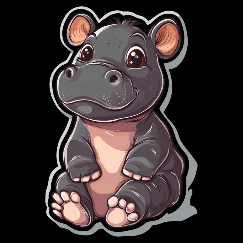 Nilpferd