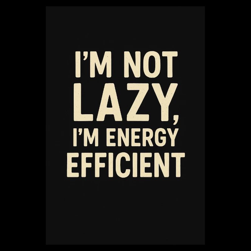 Lazy