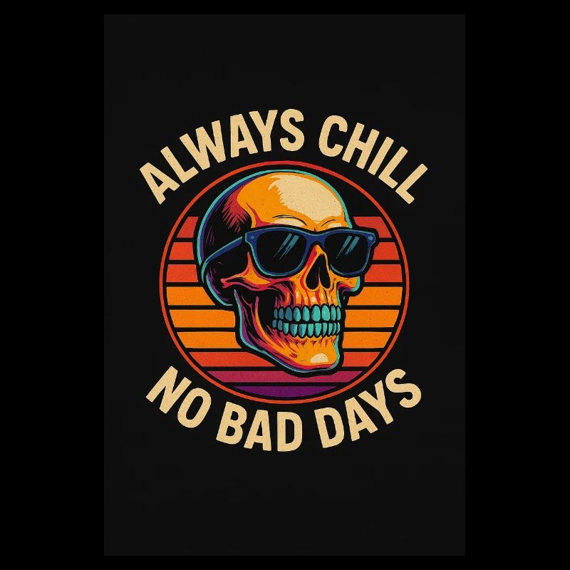 Chill skull