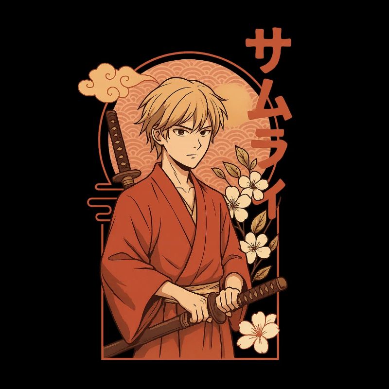 Anime Samurai