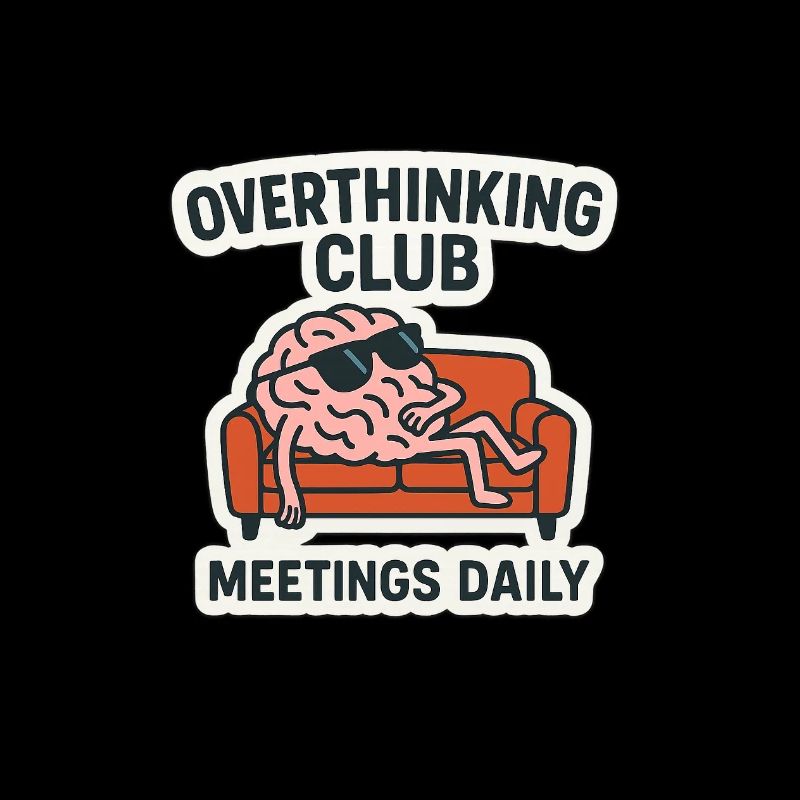 Overthink club