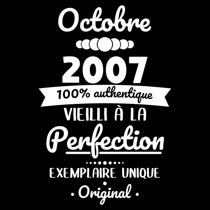 18th Birthday - October 2007 Original
