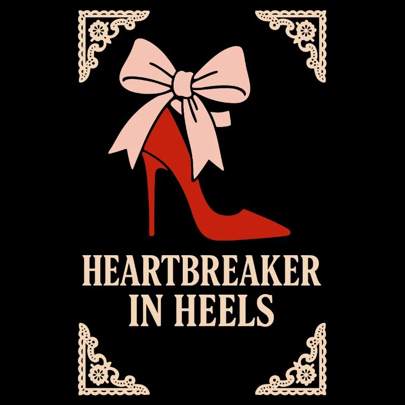 Coquette Aesthetic Bow Pattern Girly Pastel