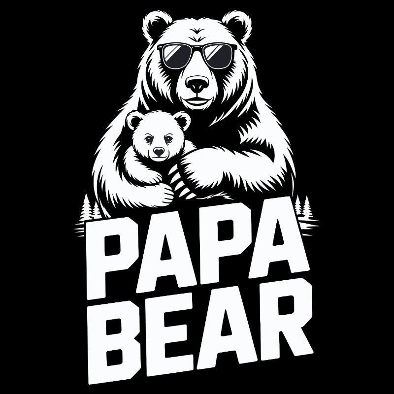 Papa ours