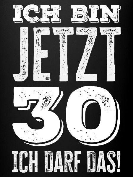Funny 30th birthday gift