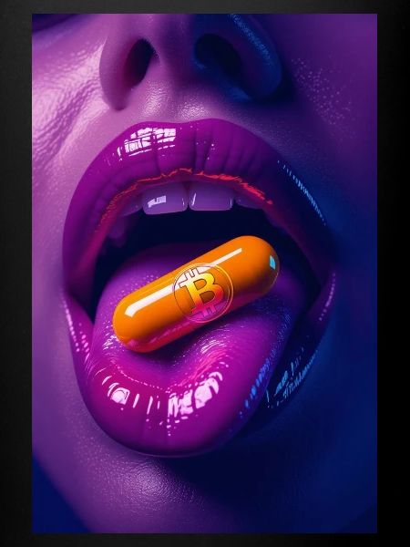 Soirée Orangepill