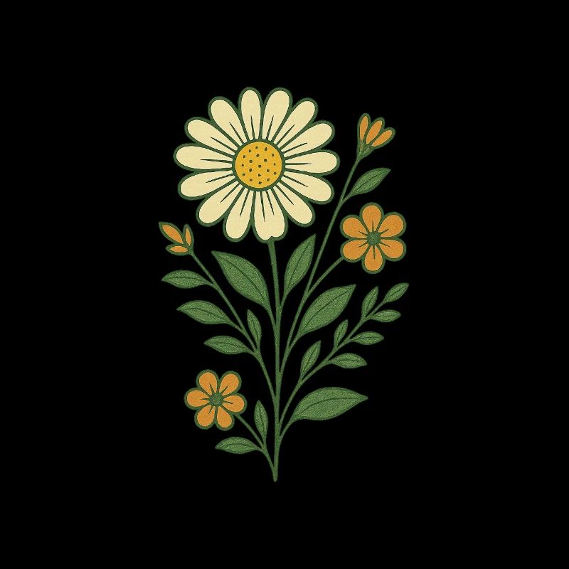 Bouquet de fleurs