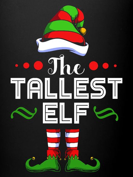 Elf Elf Christmas Gift