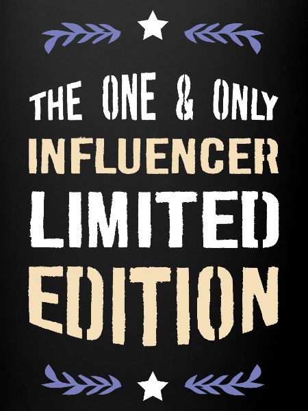 L’édition One & Only Influencer