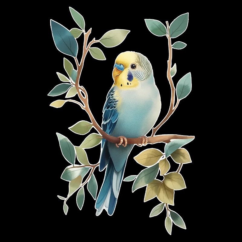 Budgerigar
