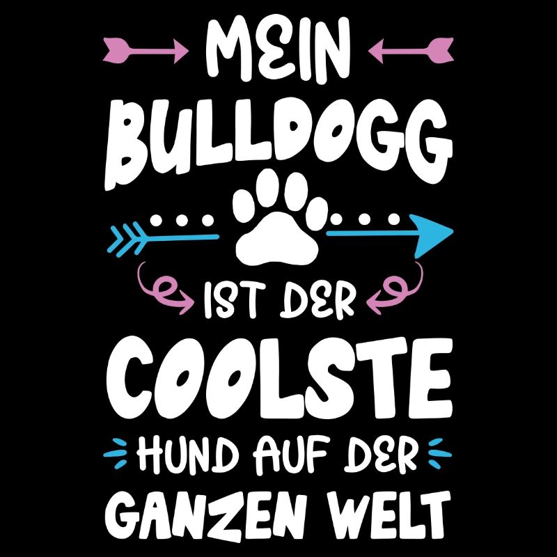 Dicton de chien bouledogue