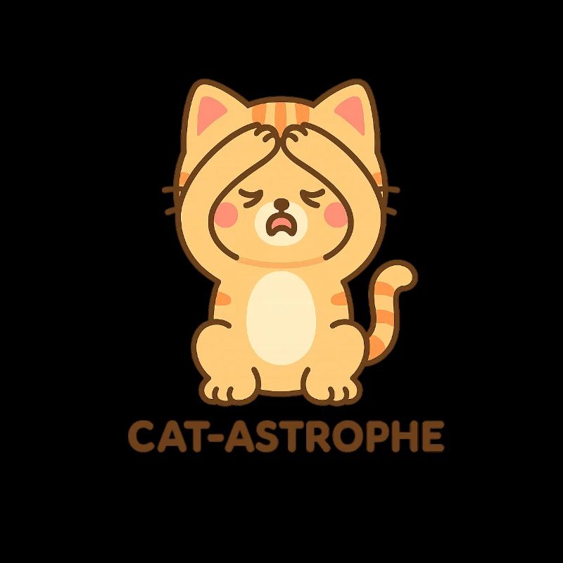 Astrophe de chat