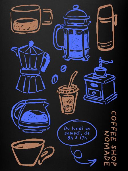 Coffee Shop Essentials