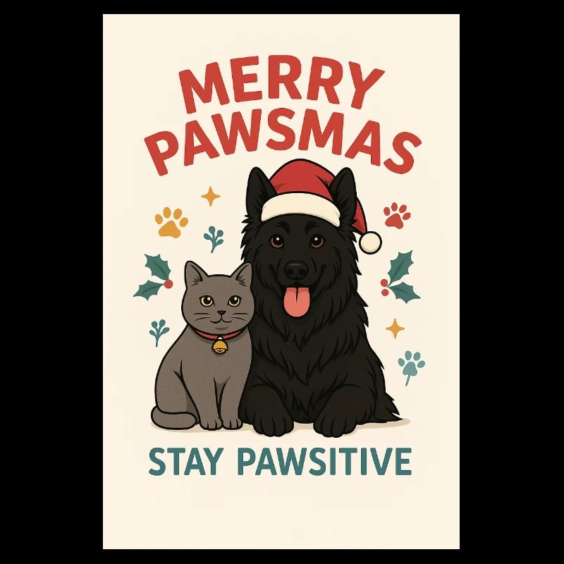Le chien et le chat Joy de Pawsma