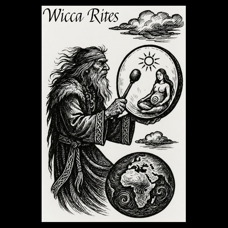 Wicca Rites