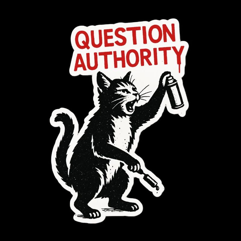 Cat Rebel : Questionner l’autorité