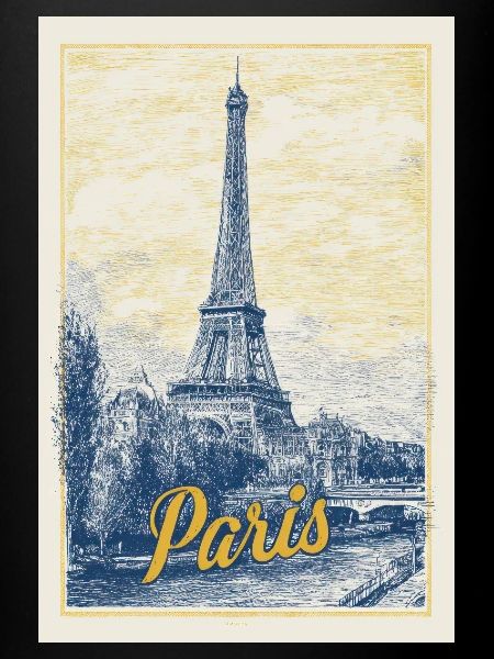 Plan directeur Paris Eiffel