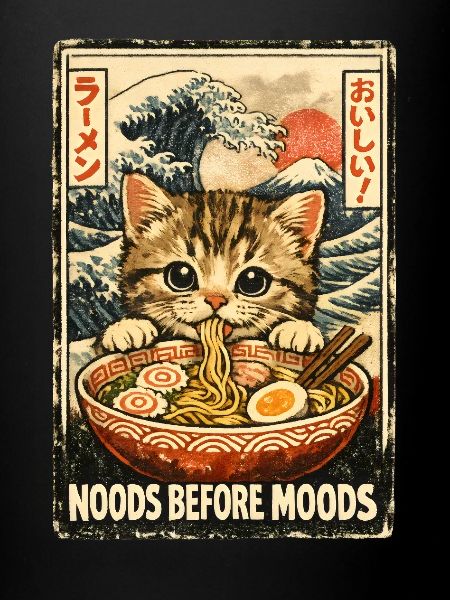 Maneki Neko Fortune Ramen