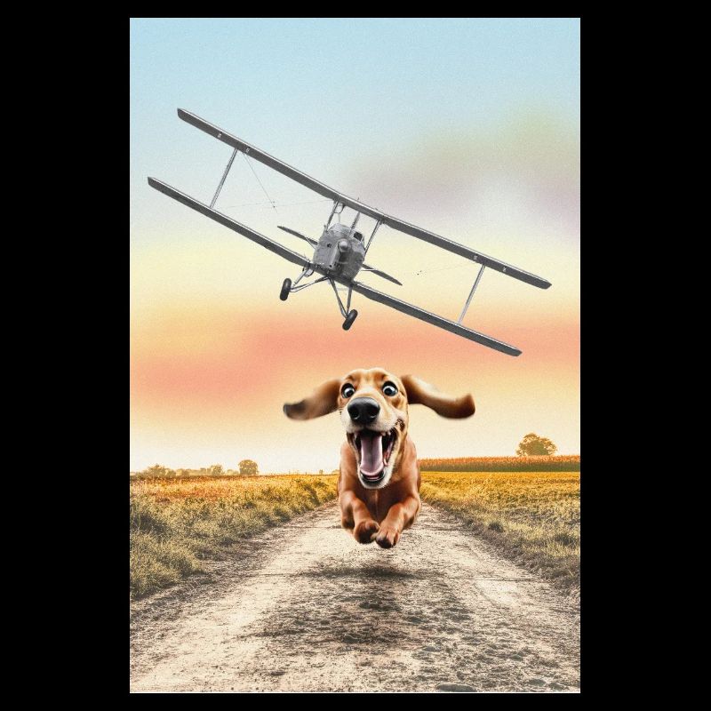 North by Northwest - Édition pour chiens