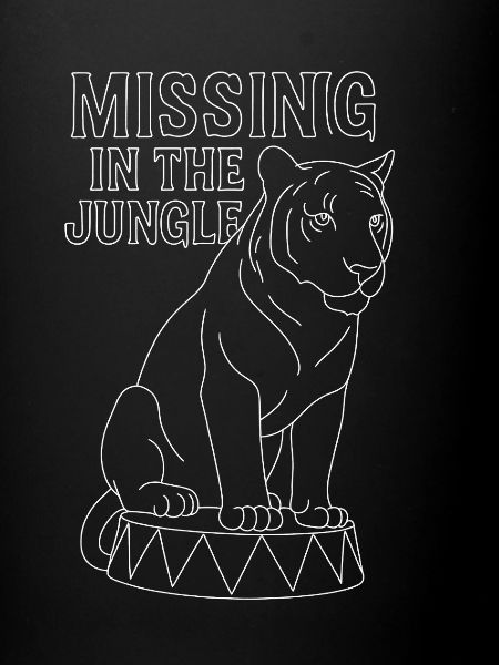 Disparus dans Jungle Tiger Drum