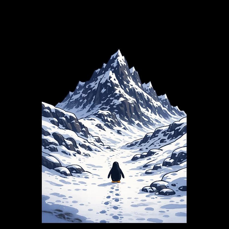 Mais pourquoi Penguin