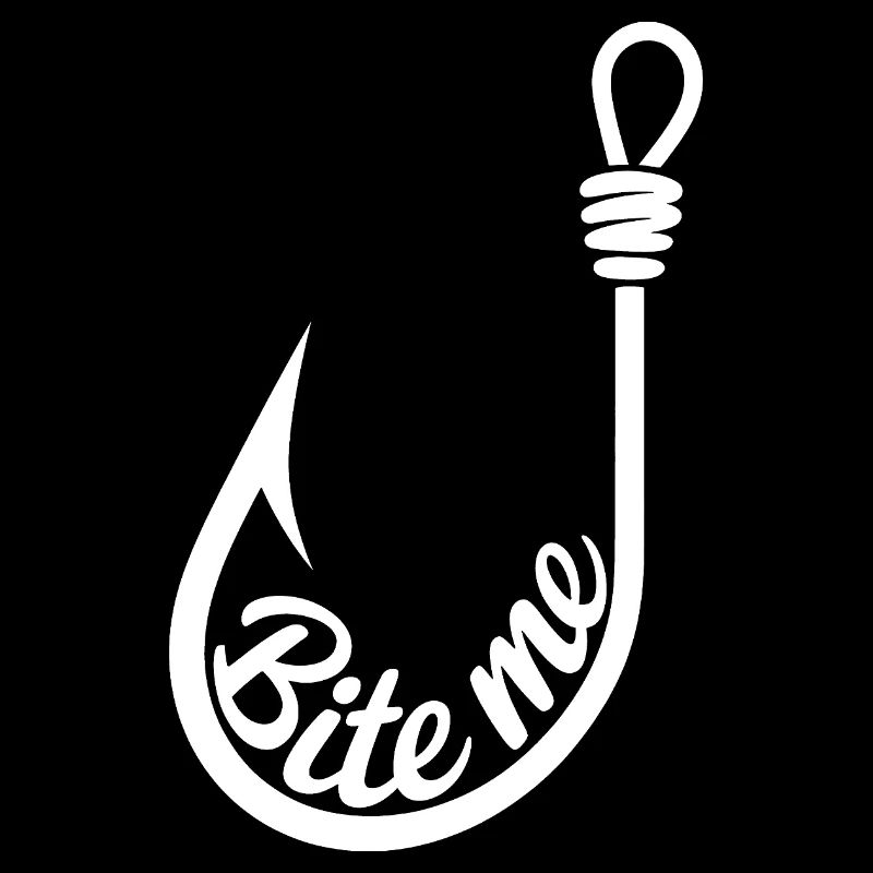 Bite Me Lure Hook Design