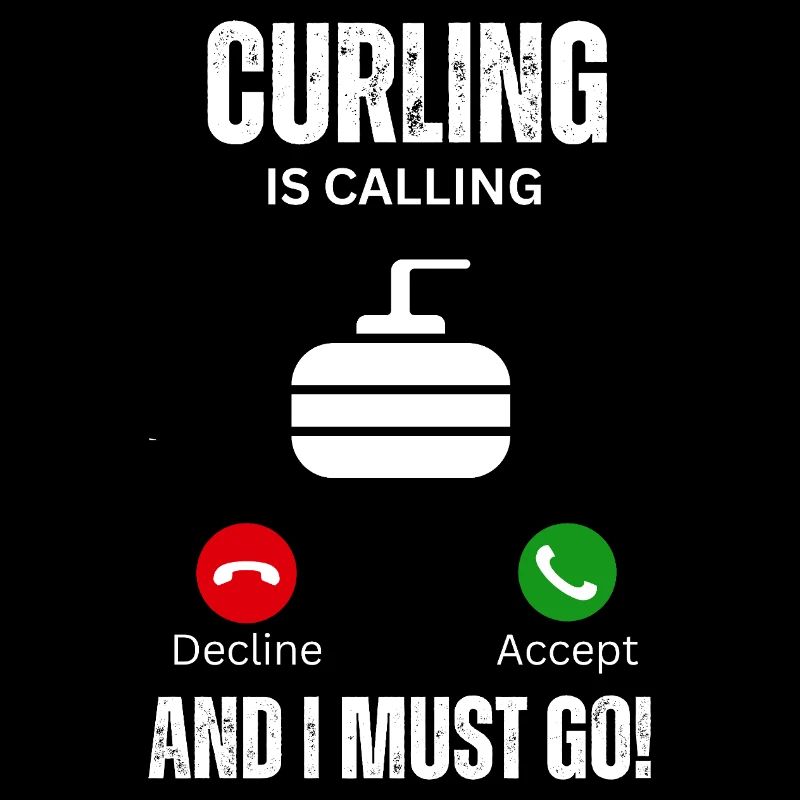curling is calling and I must go