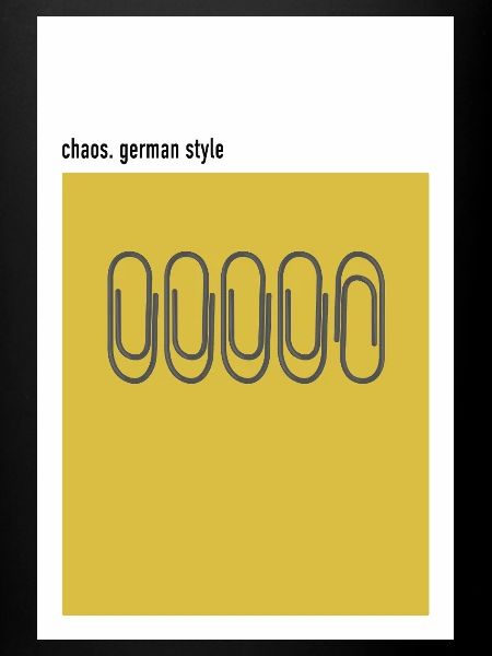 Chaos – Trombone à l’allemand