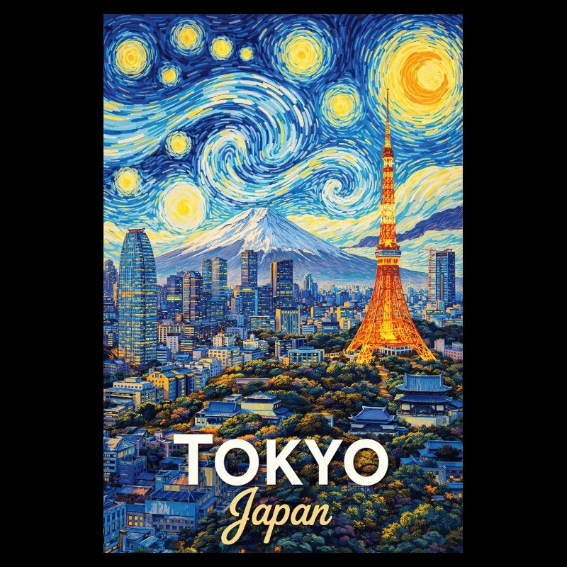 Tokyo Japon