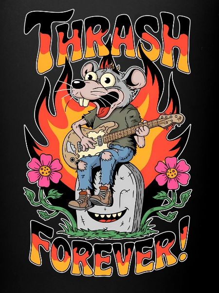 Thrash pour toujours