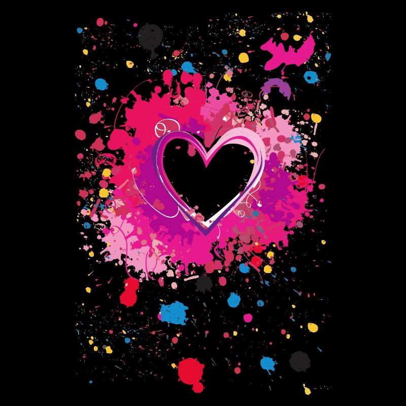 Spray pour le cœur