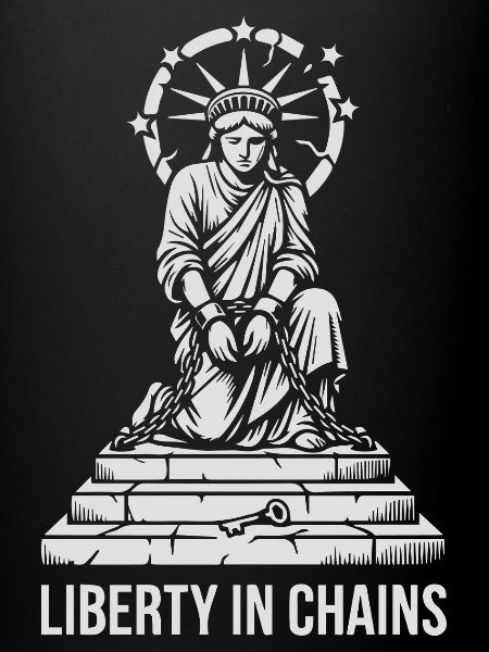 La liberté enchaînée