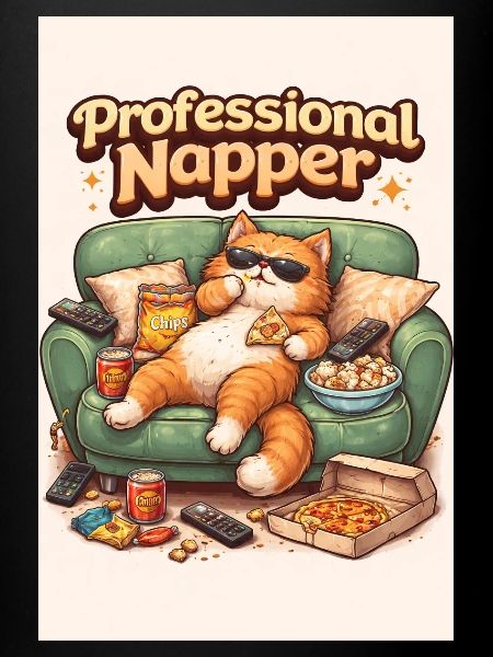 Professional napper