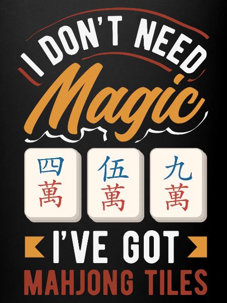 It's Mahjong Time